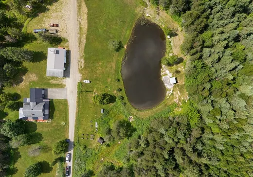 Maison à vendre - 381Z Ch. de la Colline E., Thetford Mines, G6G 5R5