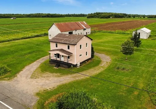 Fermette à vendre - 3280 12e rang de Wendover, St-Cyrille-De-Wendover, J0C 1A0