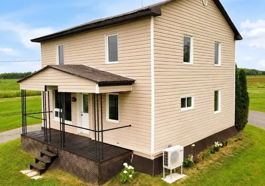 Fermette à vendre - 3280 12e rang de Wendover, St-Cyrille-De-Wendover, J0C 1A0