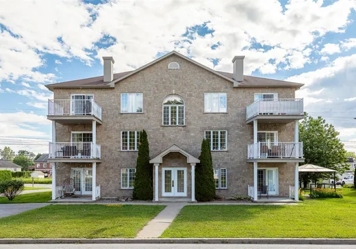 Condo for sale - 17930 Rue Beaupré, App. 6, Becancour, G9H0B8