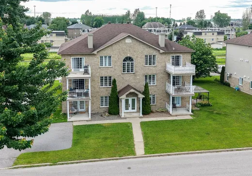 Condo for sale - 17930 Rue Beaupré, App. 6, Becancour, G9H 0B8