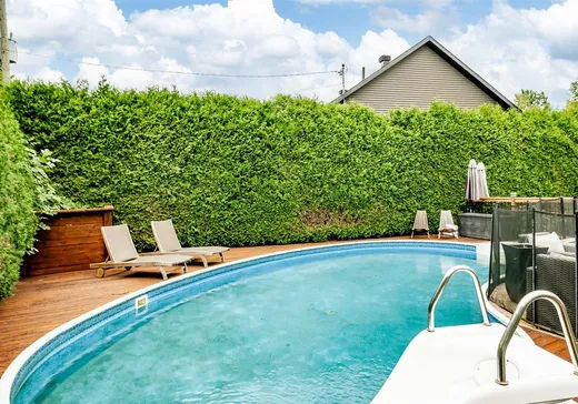 House for sale - 23 Rue Lampron, St-Nicephore, J2A 3L4