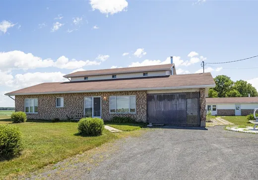 House for sale - 34 Rg de la Ferme, Ste-Perpétue L'Islet, J0C 1R0