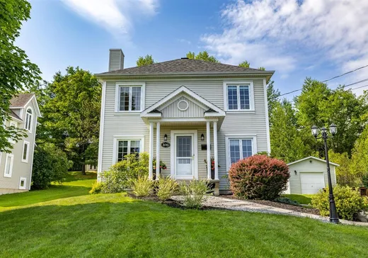 Maison à étages à vendre - 406 Rue Lajeunesse, Sherbrooke, J1E4C7