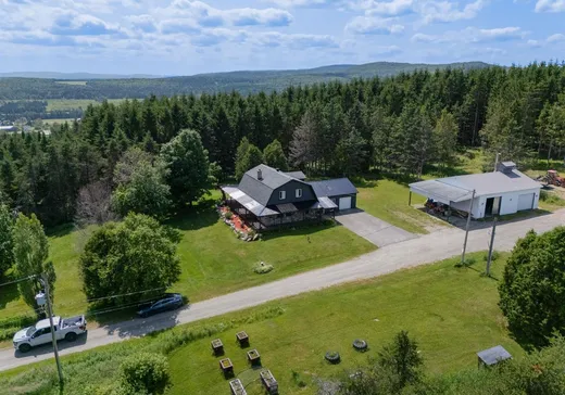 Fermette à vendre - 381 Ch. de la Colline E., Thetford Mines, G6G 5R5