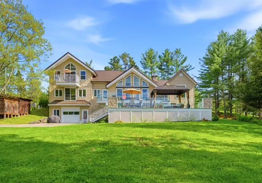 House for sale - 53 Rue de la Pommeraie, Ste-Catherine-De-Hatley, J0B 1W0