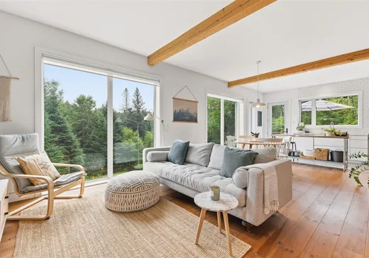 Maison à vendre - 13 Ch. des Malards, Mont-Blanc, J0T 2G0