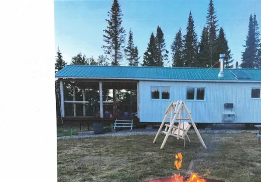 House for sale - 10 Chemin de la Grande-Branche Nord, Les Mechins, G0J 1T0