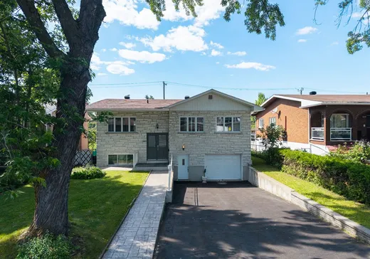 Bungalow à vendre - 5827 Boul. Maurice-Duplessis, Montréal (Nord), H1G1Y2