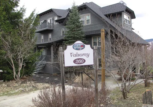 Condo à vendre - 260 Rue du Mont-Plaisant, App. 6, Mont-Tremblant, J8E1L2