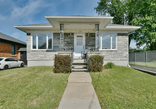 Bungalow for sale - 139 Rue St-Sauveur, Saint-Rémi, J0L2L0