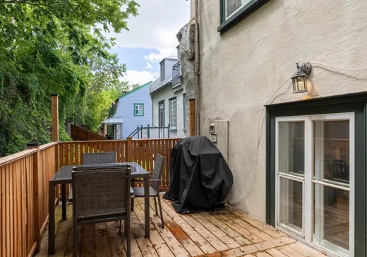 Condo à vendre - 895 Rue St-Vallier E., App. A, Ville de Québec, G1K 3P9