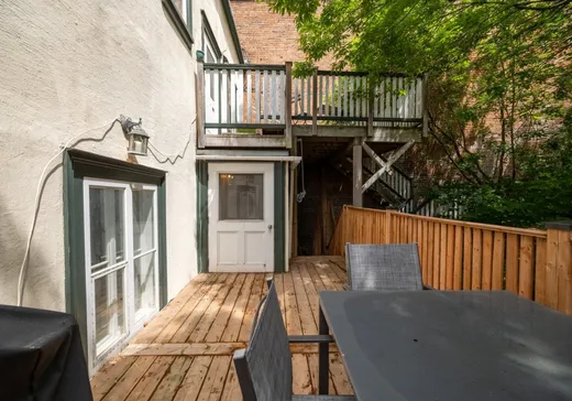 Condo à vendre - 895 Rue St-Vallier E., App. A, Ville de Québec, G1K 3P9