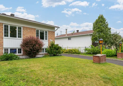 Maison à vendre - 2532 Rue Bédard, Longueuil, J4M 1Y8