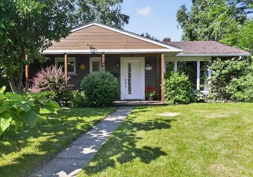 Maison à vendre - 858 Rue Gaudry, Greenfield Park, J4V 1J6