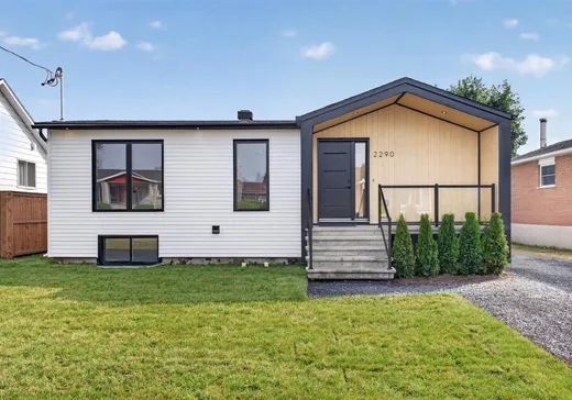 Bungalow à vendre - 2290 25e Avenue, Drummondville, J2B6Z8