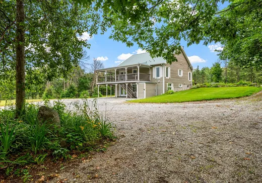 Hobby Farm for sale - 255 Route 220, Magog, J0E 1H0