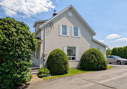 House for sale - 627 Rue Principale, Lac-Drolet, G0Y 1C0