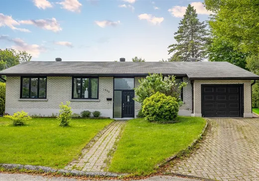 Bungalow à vendre - 1990 Rue de Bretagne, Sherbrooke, J1J1R4