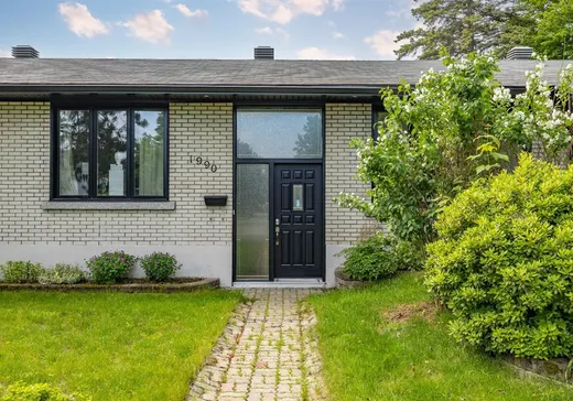 Maison à vendre - 1990 Rue de Bretagne, Sherbrooke, J1J 1R4