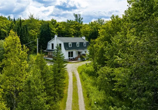 Maison à vendre - 299 Ch. St-Léon, Lac-Mégantic, G0Y 1E0
