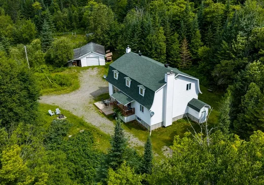 Maison à vendre - 299 Ch. St-Léon, Lac-Mégantic, G0Y 1E0