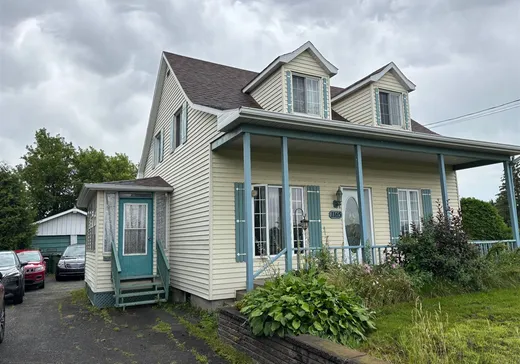 Maison à étages à vendre - 1165 Rue Notre-Dame E., Victoriaville, G6P4B8