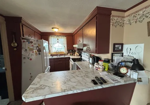 Maison à vendre - 1165 Rue Notre-Dame E., Victoriaville, G6P 4B8