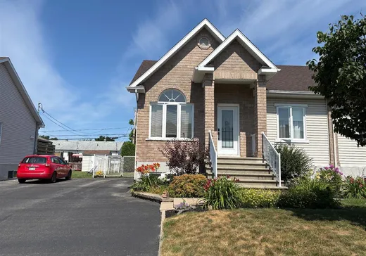 Maison à vendre - 2670 Rue des Colombes, Drummondville, J2C 8P5