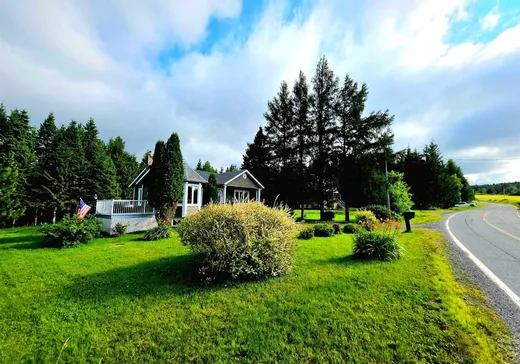 Maison à vendre - 198 8e Rang, Lac-Etchemin, G0R 1S0