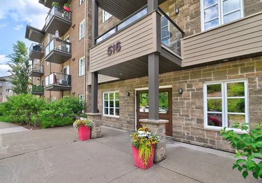 Condo à vendre - 516 Côte de l'Église, App. 112, Boischatel, G0A 1H0