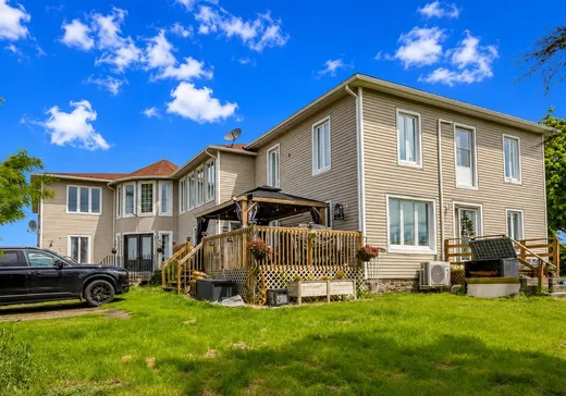 House for sale - 203 Ch. de Covey Hill, Hemmingford, J0L 1H0