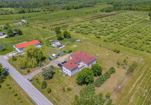 House for sale - 203 Ch. de Covey Hill, Hemmingford, J0L 1H0