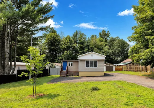 Two or more stories for sale - 951 Rue Georges, Buckingham, J8L2E4