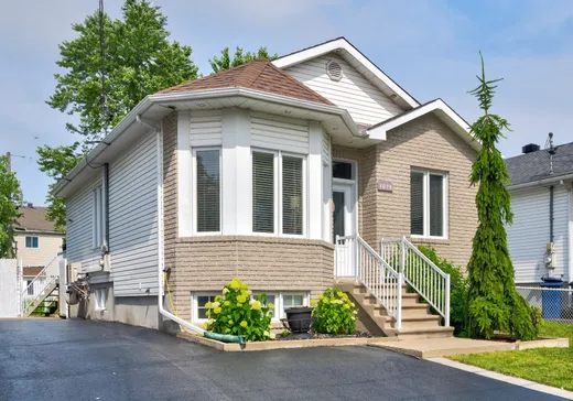 Maison à vendre - 1079 31e Avenue, Laval (Fabreville), H7R 6C6