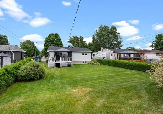 Maison à vendre - 39 Rue Notre-Dame-de-Fatima, Loretteville, G2A 2E1