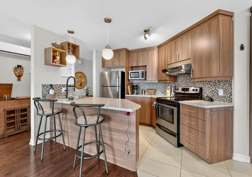 Condo à vendre - 123 Boul. Lacombe, Le Gardeur, J5Z 3C1