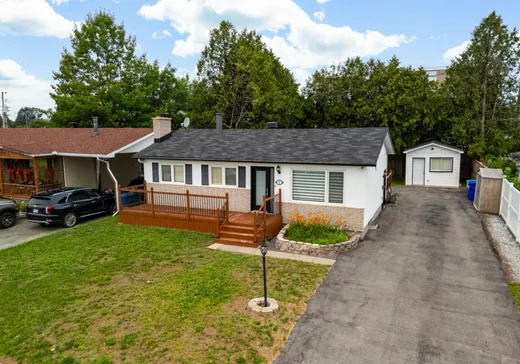 Maison à étages à vendre - 27 Rue Roland-Tremblay, Gatineau, J8T1S2