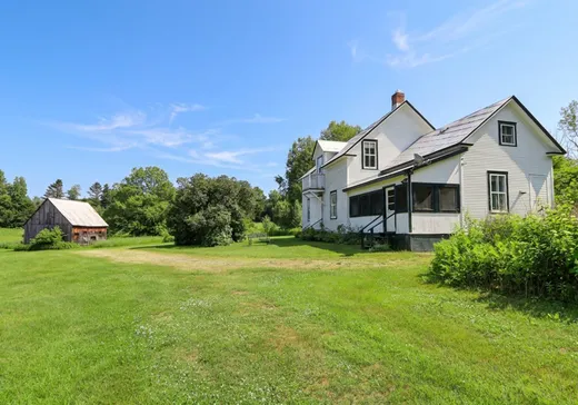 Maison à vendre - 8 Ch. Thomson O. (8Z), Notre-Dame-de-la-Merci, J0T 1A0