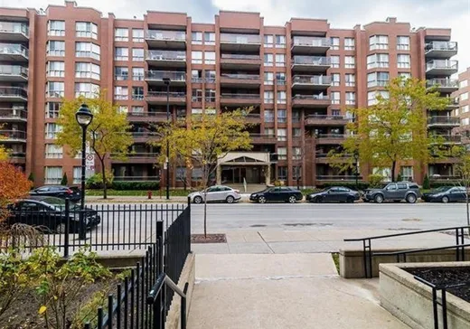 Condo for sale - 500 Rue de la Montagne, App. 308, Montreal (Downtown), H3C4T6