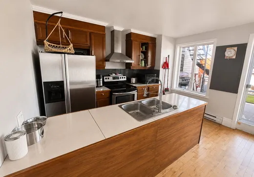Condo for sale - 5361 Rue de Verdun, Montreal (Verdun), H4H 1K5