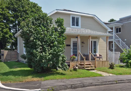 Maison à vendre - 20 Rue Caroline, Salaberry-de-Valleyfield, J6S 2V6