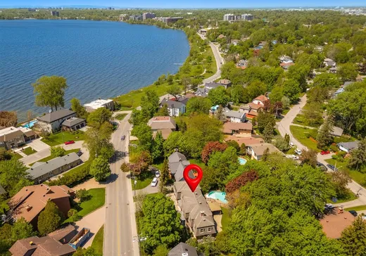 Maison à vendre - 2155 Ch. du Bord-du-Lac-Lakeshore, Dorval, H9S 2G4