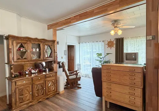 Maison à vendre - 1043 Ch. Principal, Lac-Drolet, G0Y 1C0