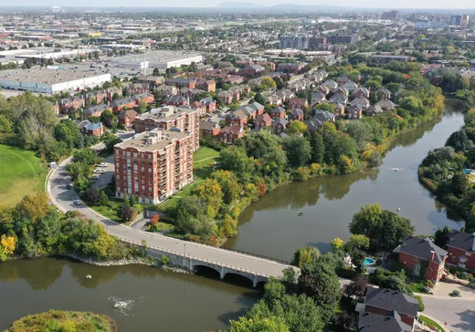 Condo à vendre - 10300 Boul. des Galeries-d'Anjou 706, Montréal (Anjou), H1J 3C8