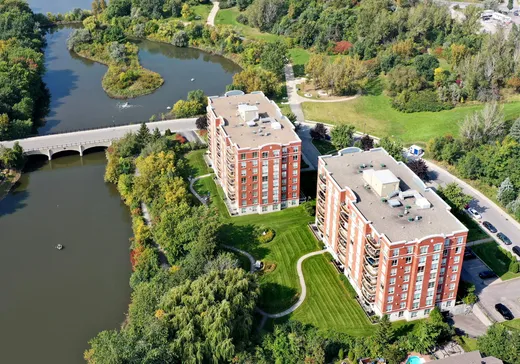 Condo à vendre - 10300 Boul. des Galeries-d'Anjou 706, Montréal (Anjou), H1J 3C8