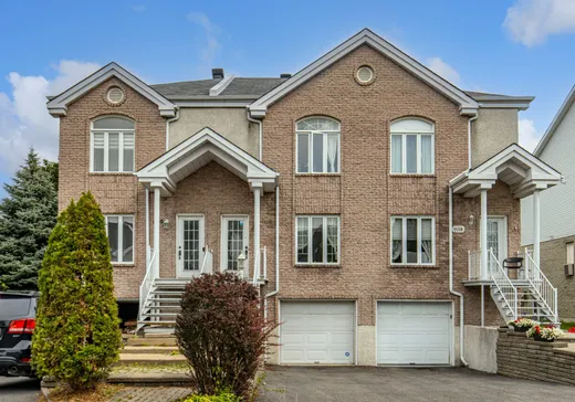 Maison à étages à vendre - 1140 Place Robespierre (1140Z), Brossard, J4X2V5