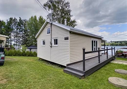 Bungalow à vendre - 322 Ch. des Pivoines, Saint-Hubert-de-rivière-du-loup, G0L3L0