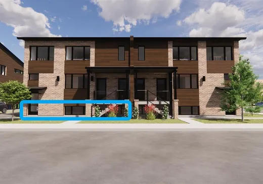 Condo for sale - 54 Rue Édouard, App. 1, Salaberry-de-Valleyfield, J6T2N8