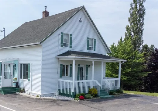 Maison à étages à vendre - 75 Ch. St-Gérard, Pont-Rouge, G5N5G6